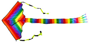 Lietajúci drak Dúha-1